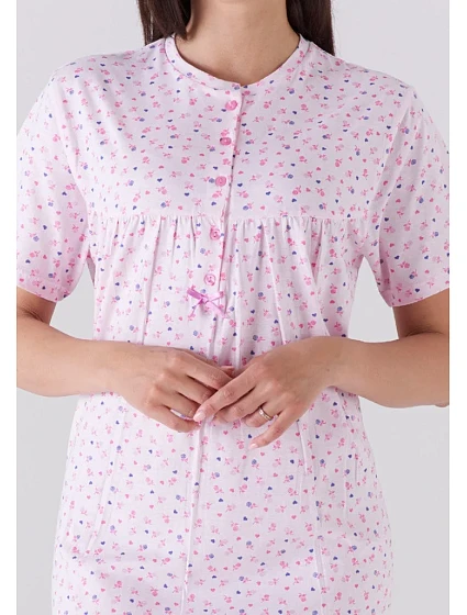 Dámská noční košile model 22136790 - Karelpiu