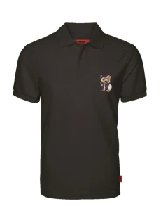 Pánske tričko John Frank JFTPOLO05