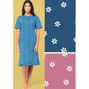 Dámská noční košile model 18565302 - Karelpiu