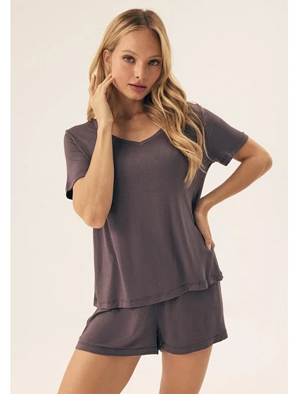 Dámske pyžamo Henderson 42409-90X