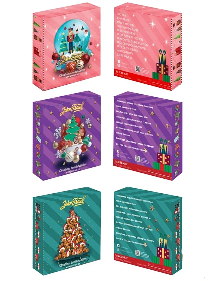 Dámské kalhotky model 21336256 - John Frank