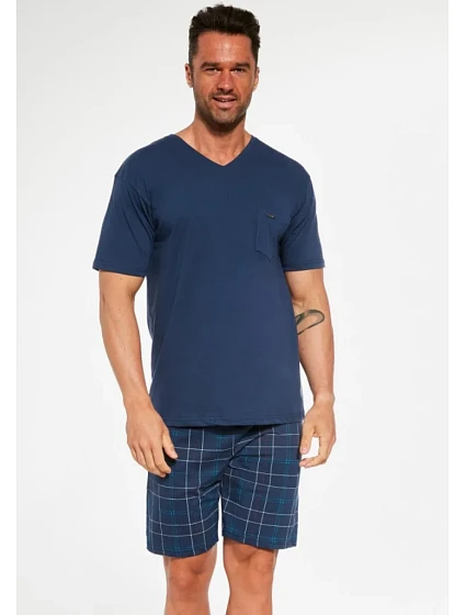 Pánské pyžamo model 18910784 - Cornette