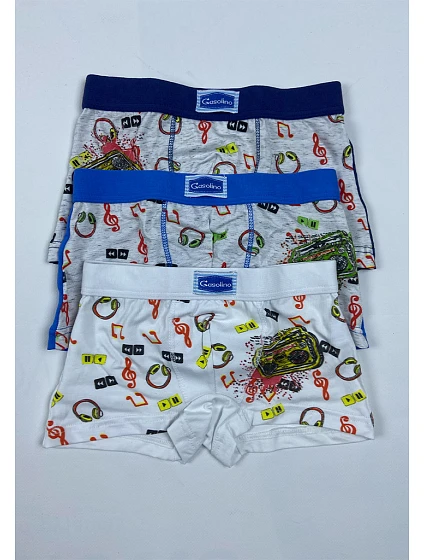 Chlapčenské boxerky Gasolino U/3746