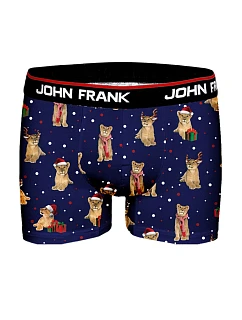Pánské boxerky John Frank JFBD17