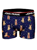 Pánske boxerky John Frank JFBD17