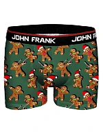 Pánské boxerky John Frank JFBD11