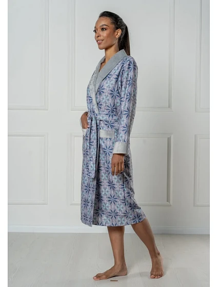 Dámský župan model 19137423 - Belmanetti