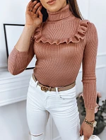 Dámsky sveter NOAH pink FashionStreet MY1405