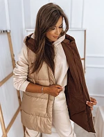 ROSI dámska ťavia vesta FashionStreet TY2872