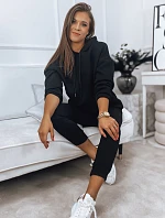 KSENIIA PREMIUM dámska tepláková súprava čierna FashionStreet AY0707
