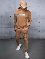 FashionStreet pánska ťavia tepláková súprava AX0696