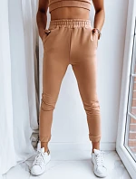 Dámske nohavice MY HONEY camel FashionStreet UY1416