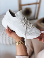 KRISTA dámske topánky beige FashionStreet ZY0309