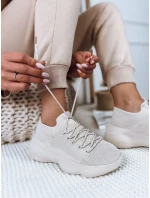 KRISTA dámske topánky beige FashionStreet ZY0309