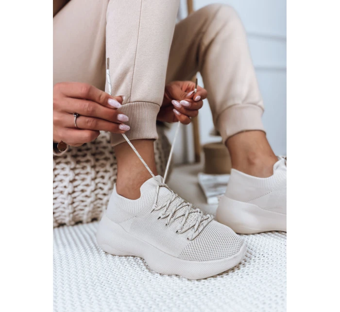 KRISTA dámske topánky beige FashionStreet ZY0309 KRISTA dámske topánky beige FashionStreet ZY0309