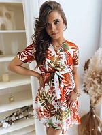 MAINA šaty biele FashionStreet EY2316