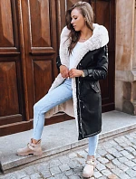 Dámska zimná bunda HARPERSOFT black FashionStreet TY3685
