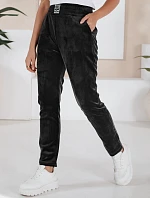 Dámske tepláky BRENDA black FashionStreet UY1753