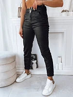 Dámske nohavice VIOLA black FashionStreet UY1786