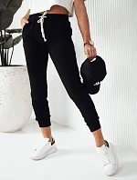 Dámske tepláky ELLEN black FashionStreet UY1818