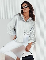 Dámska košeľa LERMA sivá FashionStreet DY0385