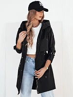 Dámska prechodná bunda parka čierna TILSON FashionStreet TY4182