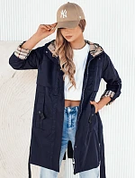 Dámska prechodná bunda CIVIT navy blue FashionStreet TY4211