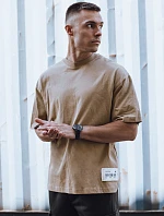 FashionStreet pánska ťavia košeľa RX5513