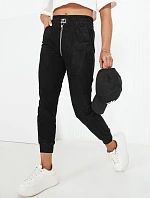 Dámske tepláky DERCY navy blue FashionStreet UY2042