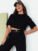 Dámsky top TABITT čierny FashionStreet RY2496