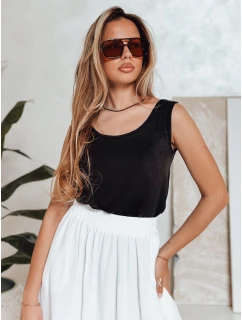 Dámske tričko AGNETHAS black FashionStreet RY2500