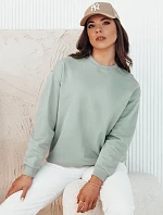 SWAN mätová bavlnená dámska mikina FashionStreet BY1293