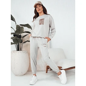 Dámská souprava FUTURE grey Dstreet model 21976965 - FashionStreet Dámská souprava FUTURE grey Dstreet model 21976965 - FashionStreet