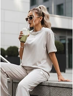 Dámská souprava šedá Dstreet model 21976981 - FashionStreet