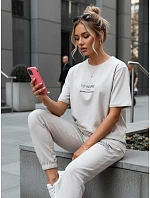 Dámsky set SIPAN sivý FashionStreet AY1042