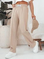 Dámske béžové nohavice GLAPPO FashionStreet UY2094