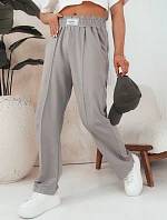 Dámske nohavice GLAPPO sivé FashionStreet UY2095