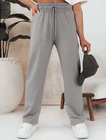 Dámske nohavice KLINTAL sivé FashionStreet UY2098