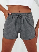 Dámske tepláky GO SPORT tmavo šedé FashionStreet SY0415