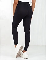FITRIBS dámské legíny černé FashionStreet UY2177
