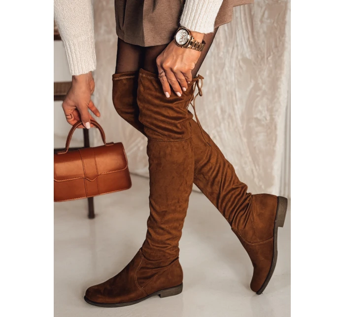 Dámske ťavie topánky FashionStreet ZY0574 Dámske ťavie topánky FashionStreet ZY0574