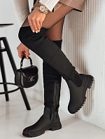 Dámske topánky ELEFIVE black FashionStreet ZY0580