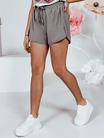 Dámske šortky MISSRUN šedé FashionStreet SY0425