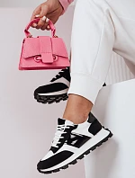Dámske športové tenisky EASYSTEP black FashionStreet ZY0614