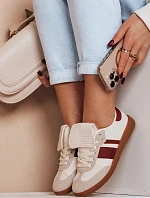 Dámske športové tenisky SNIKAR red FashionStreet ZY0642