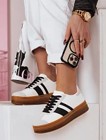 Dámske športové tenisky RUNTAG white FashionStreet ZY0663