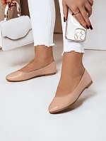 Dámske baleríny FRLINE beige FashionStreet ZY0670
