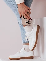 Dámske športové tenisky PEARLSTEP white FashionStreet ZY0681