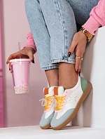 Dámske pestrofarebné športové tenisky PEARLSTEP FashionStreet ZY0682