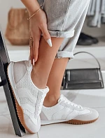 Dámske športové tenisky INFAMES white FashionStreet ZY0782
